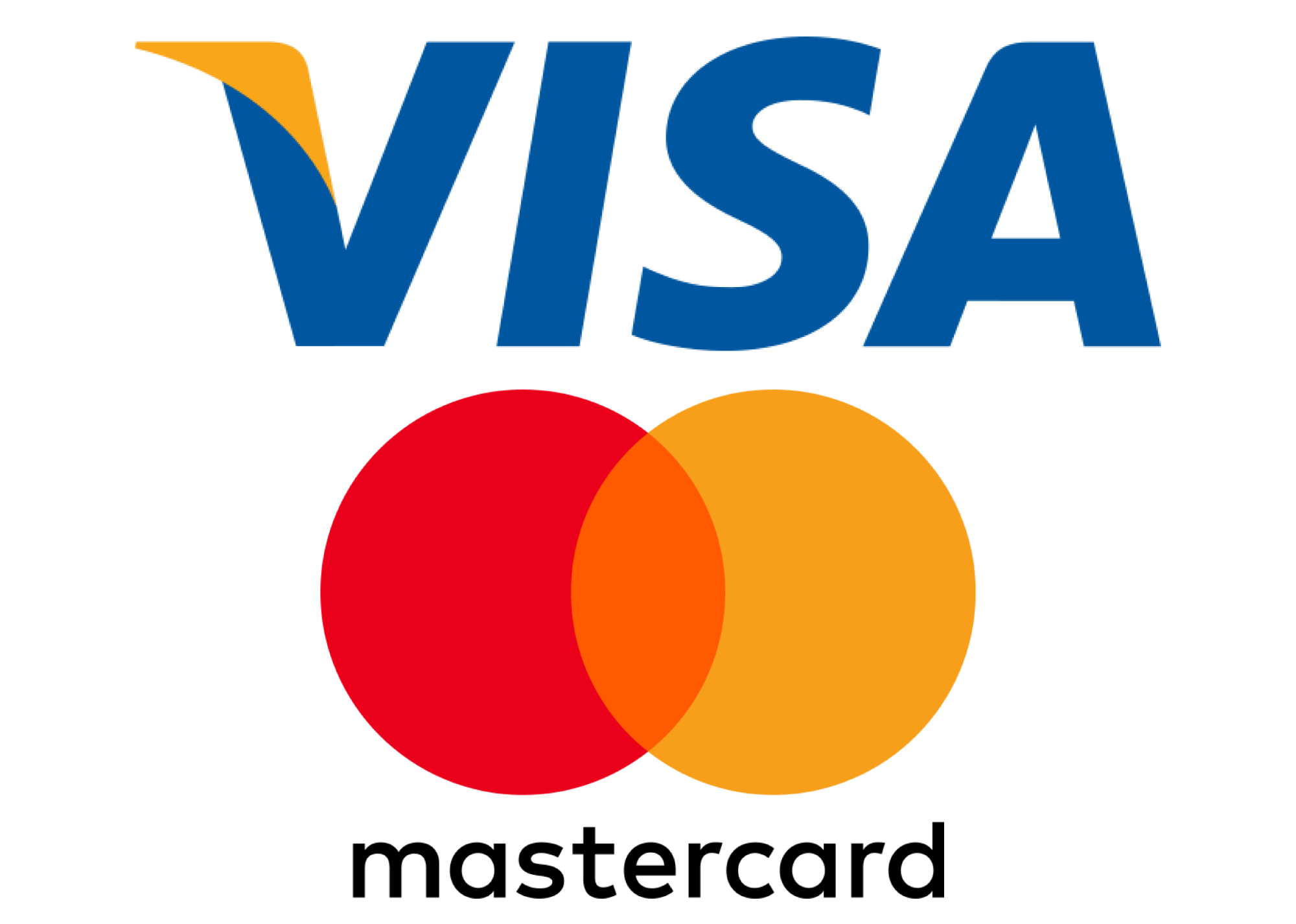 Visa Mastercard