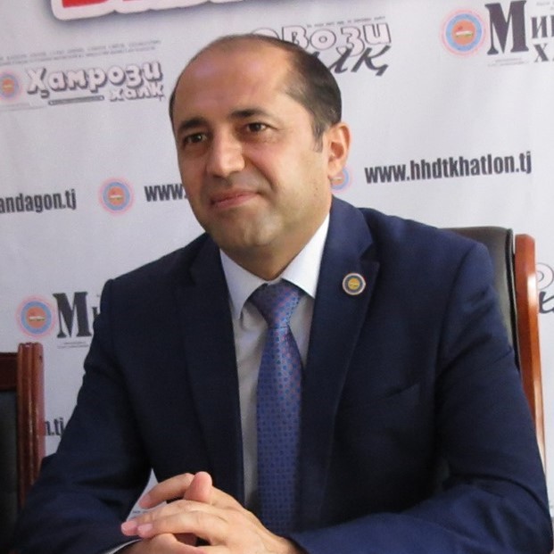 Qiyomiddin Miraliyon