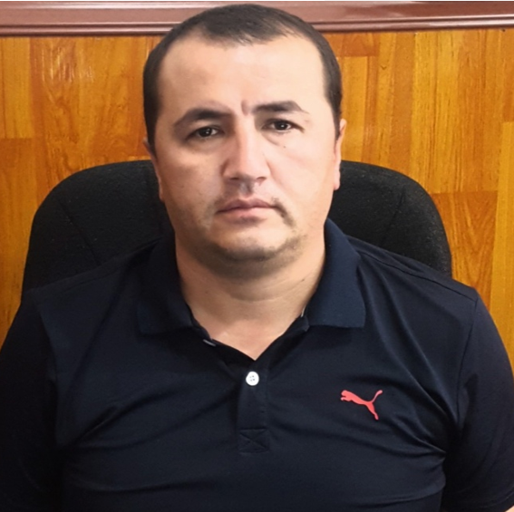 Qurbonov Suhrob